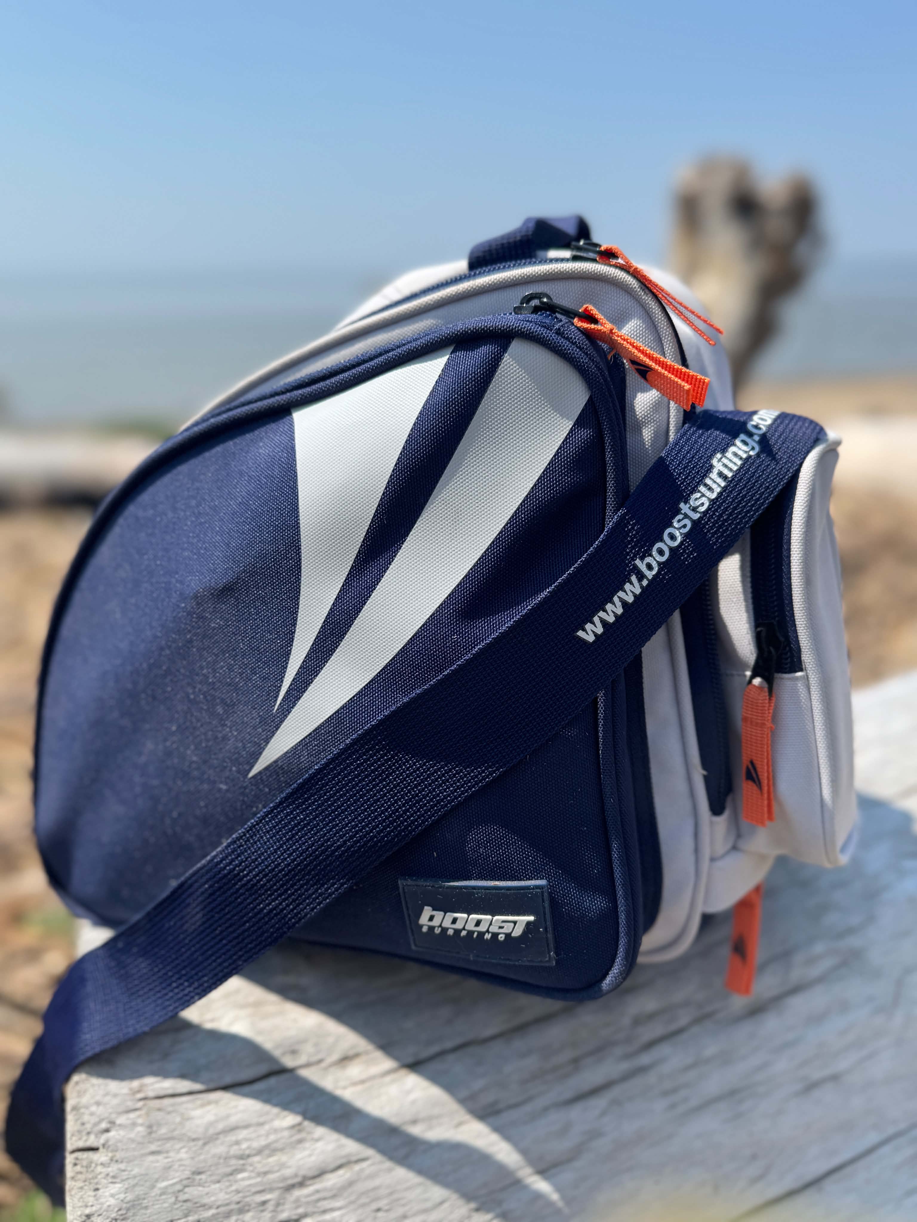 Sac de transport pour Ailerons Boost Surfing
