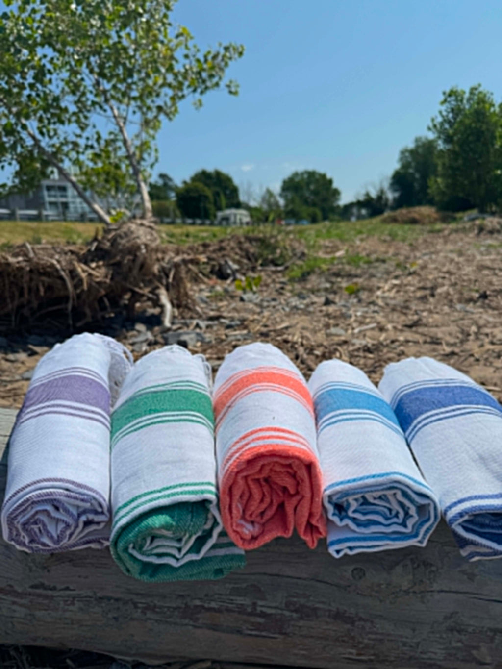 serviette plage