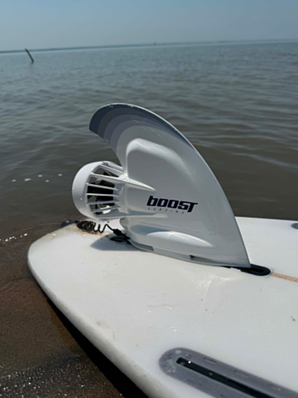 Aileron électrique Fins Plus