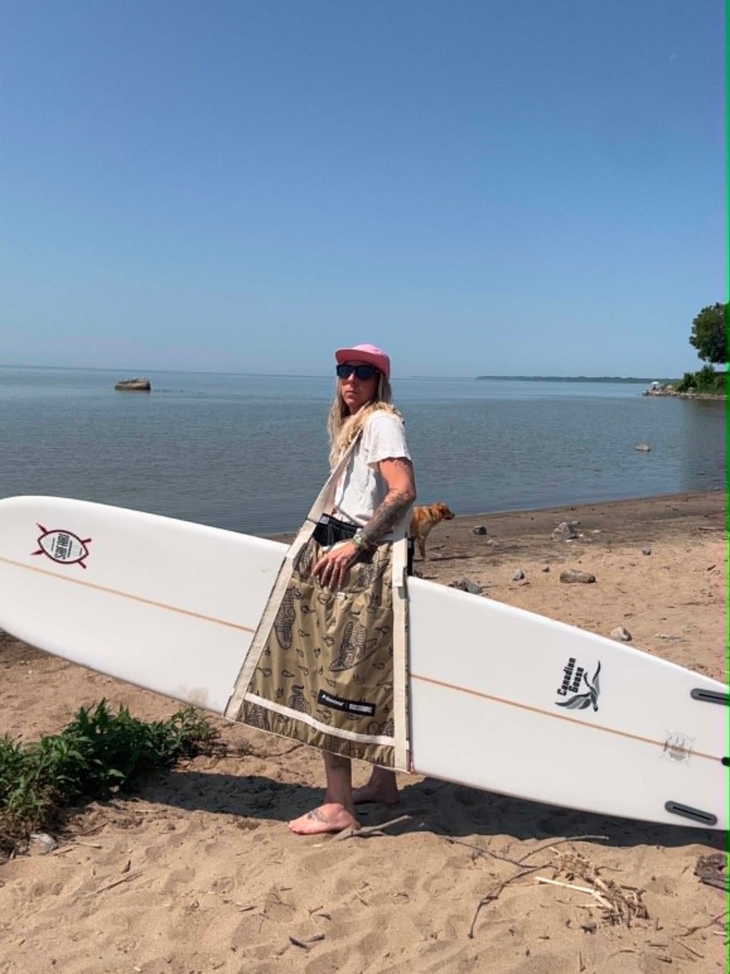 Sac de transport(planche et surf)