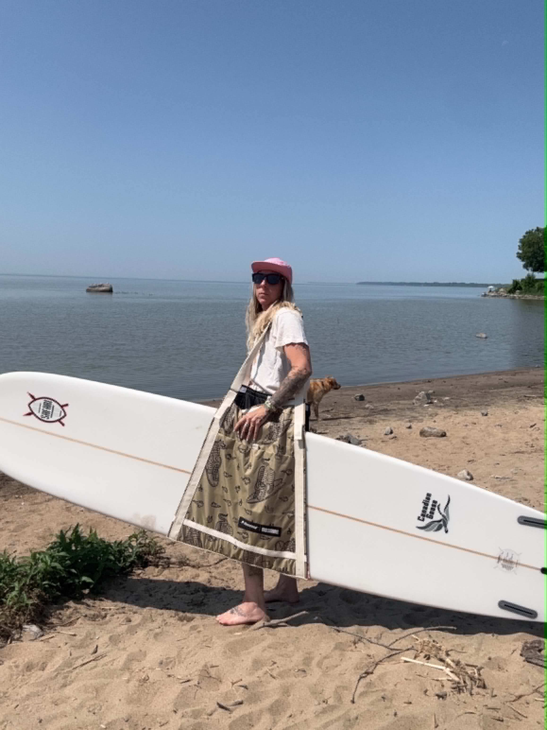 Sac de transport(planche et surf)