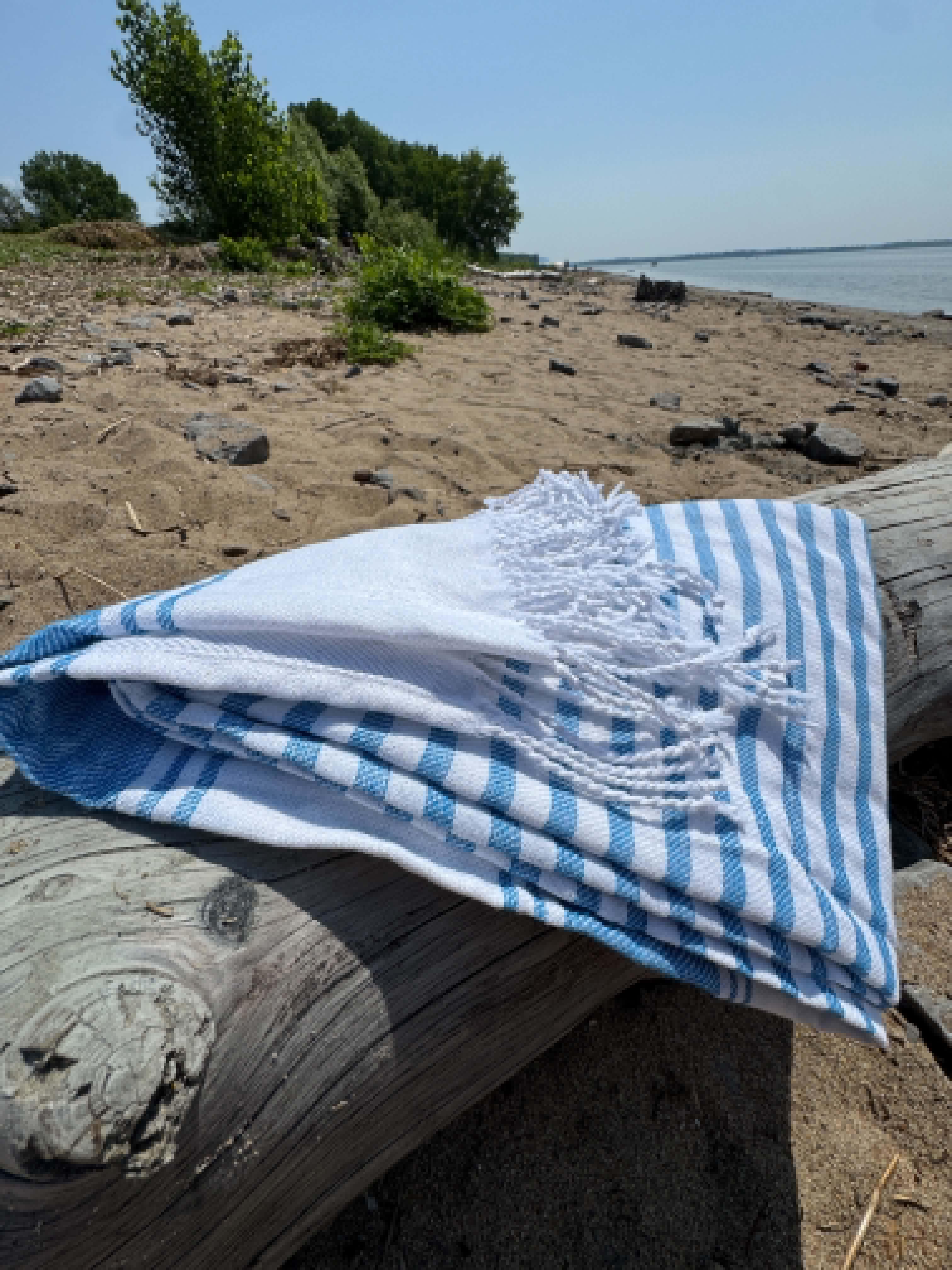serviette plage