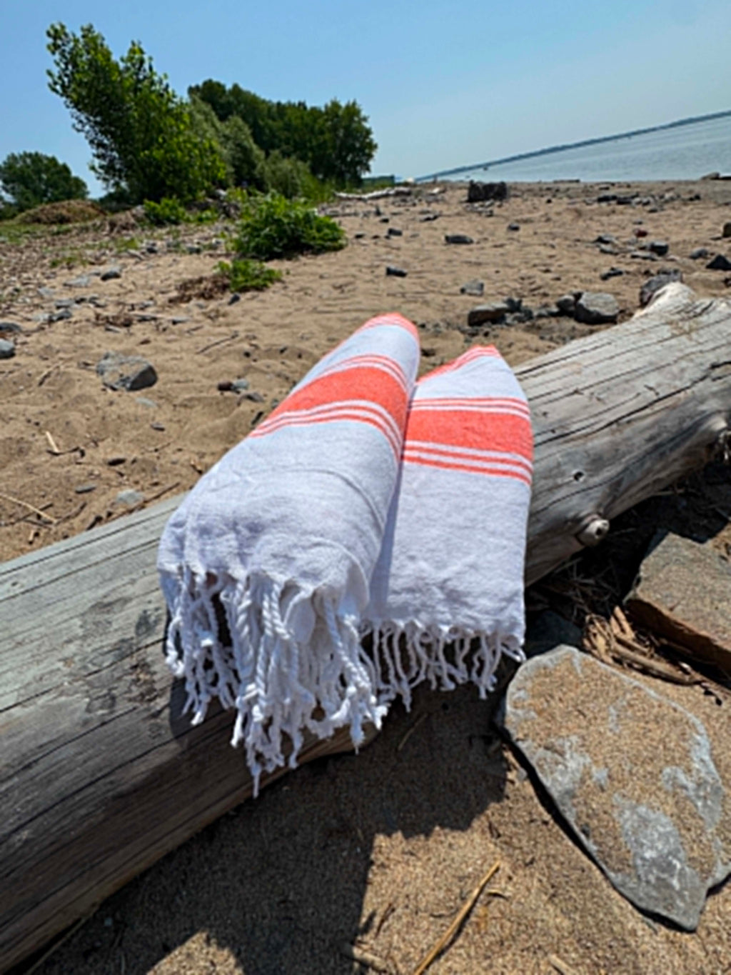 serviette plage