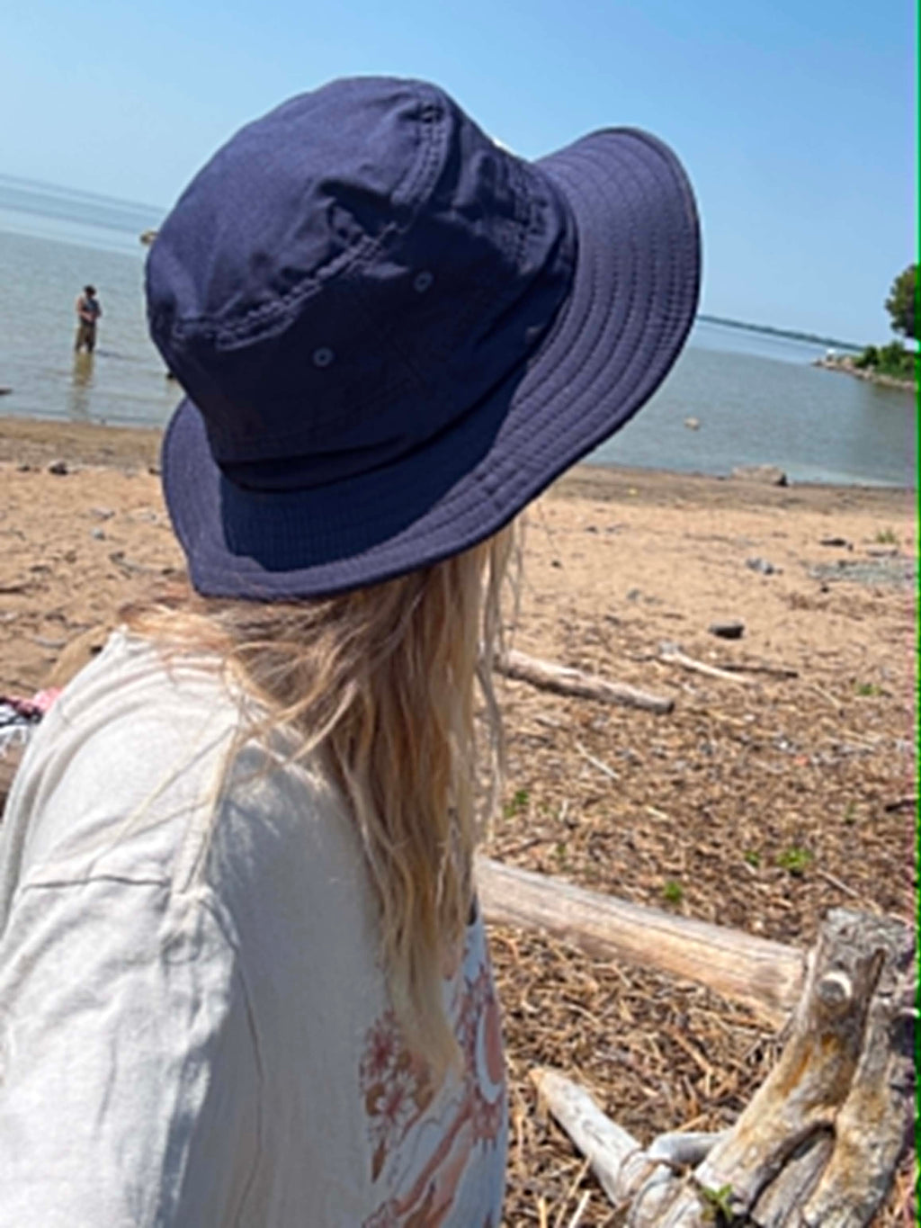 chapeau à bord