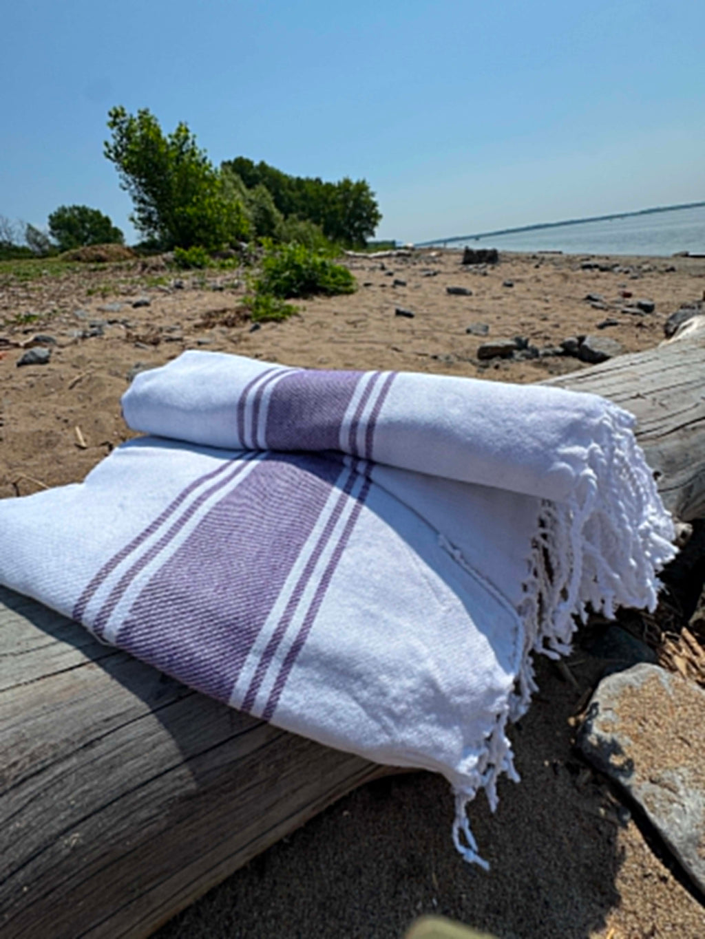 serviette plage