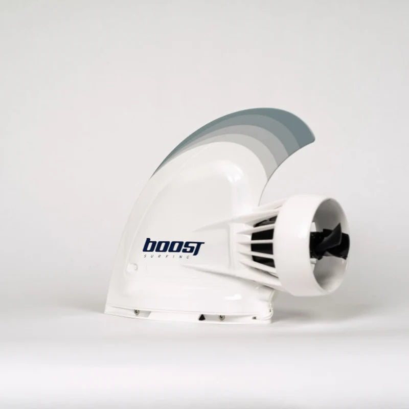 Aileron électrique Fins Plus